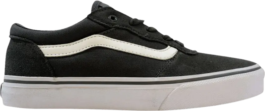  Vans Milton Kids &#039;Charcoal&#039;