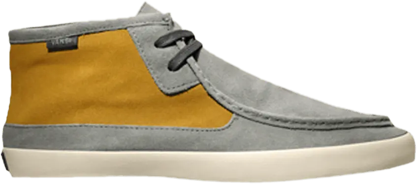  Vans Rata Mid &#039;Grey Mustard Yellow&#039;