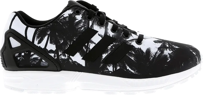  Adidas ZX Flux &#039;Palm Trees&#039;