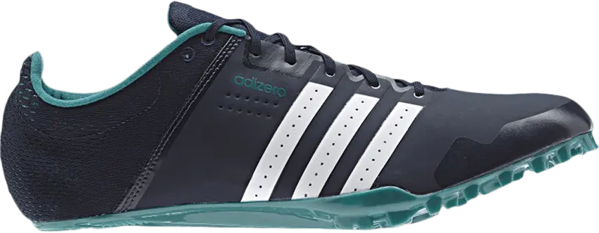  Adidas Adizero Finesse Spikes &#039;Collegiate Navy&#039;