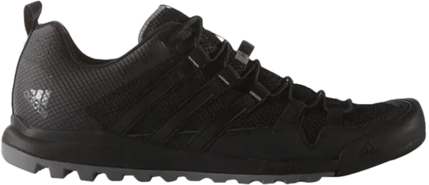  Adidas Terrex Solo &#039;Core Black&#039;