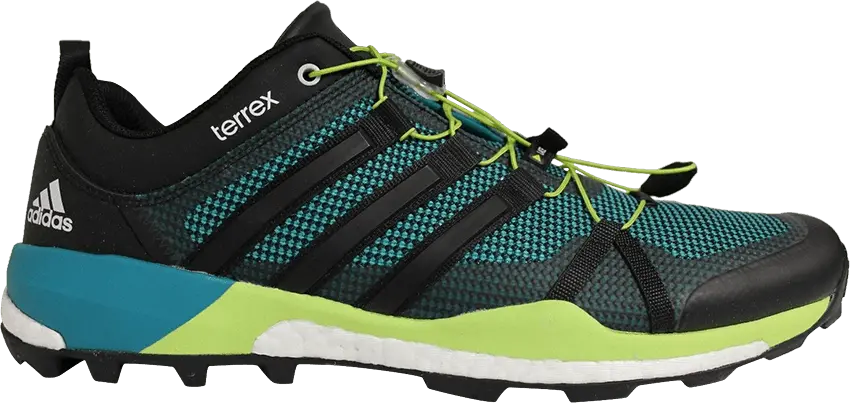 Adidas Terrex Skychaser &#039;Green Solar Slime&#039;