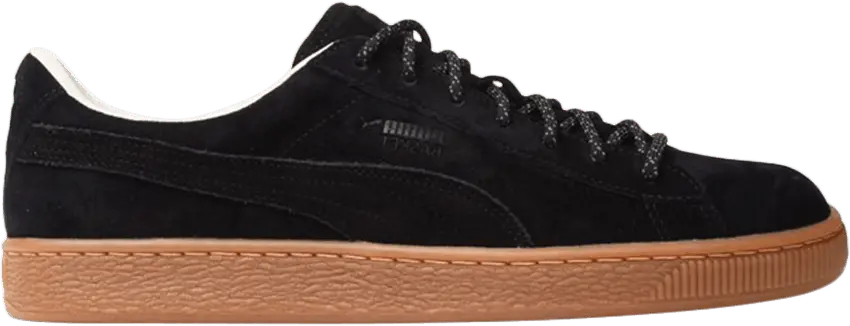  Puma Basket Classic Winterized Puma Black