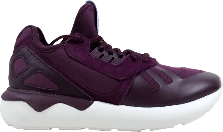  Adidas adidas Tubular Runner Merlot (Women&#039;s)