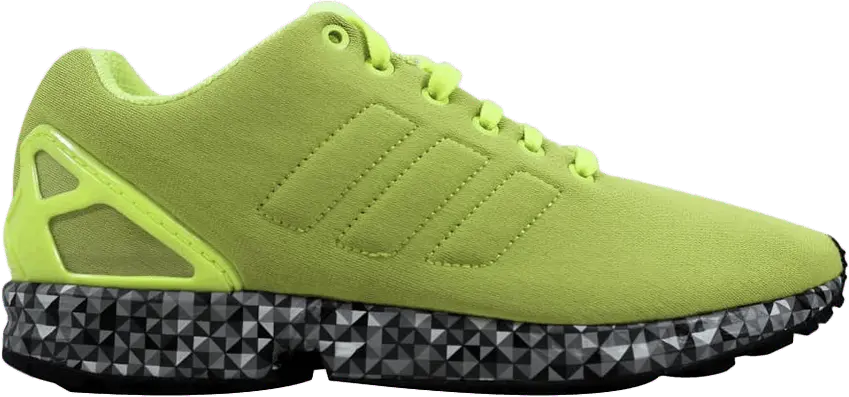  Adidas ZX Flux &#039;Frozen Yellow&#039;