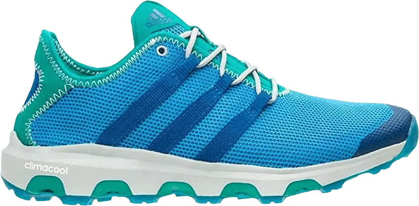  Adidas Climacool Voyager &#039;Shock Blue&#039;