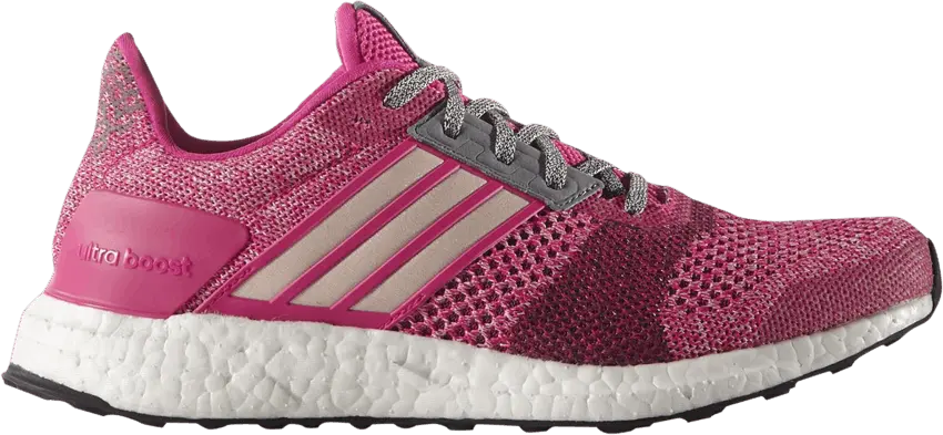  Adidas Wmns UltraBoost ST &#039;Pink&#039;