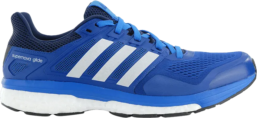  Adidas Supernova Glide 8 &#039;Equipment Blue&#039;