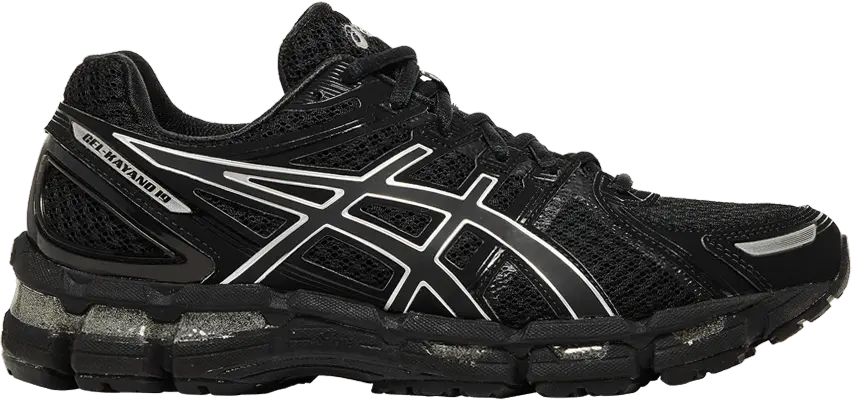  Asics Gel Kayano 19 &#039;Black Onyx&#039;