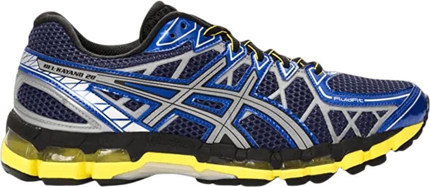  Asics Gel Kayano 20 Lite Show &#039;Surf Blazing Yellow&#039;