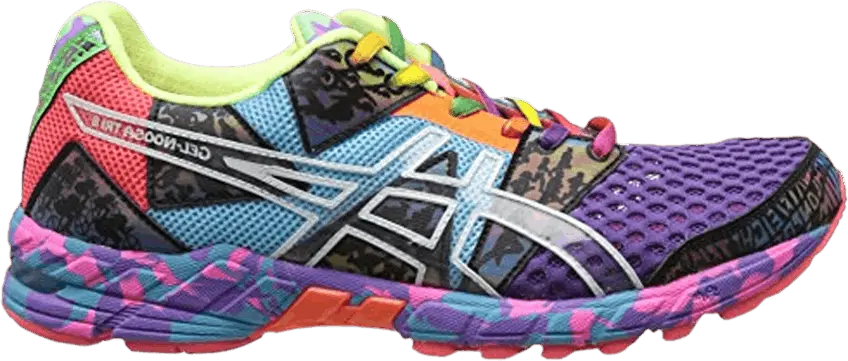  Asics Wmns Gel Noosa Tri 8 &#039;Purple Turquoise&#039;