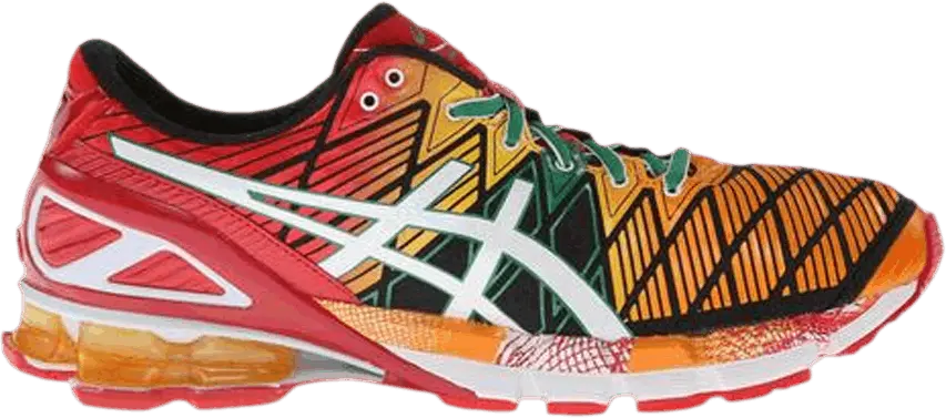  Asics Gel Kinsei 5 &#039;Red Multi&#039;