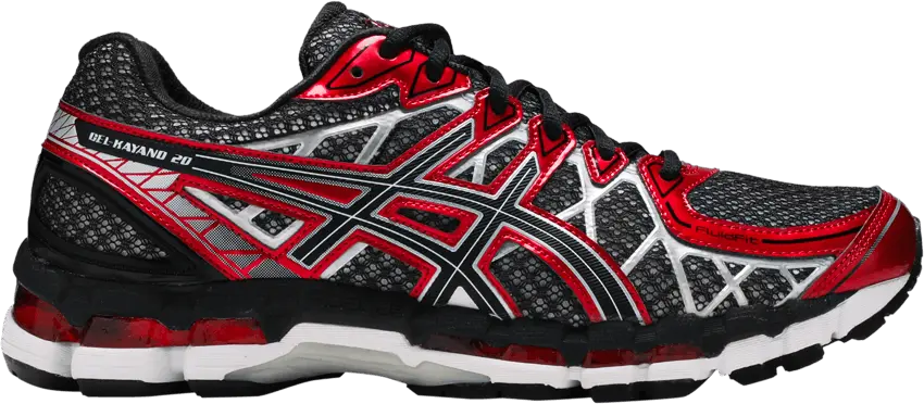  Asics Gel Kayano 20 &#039;Lightning Red&#039;