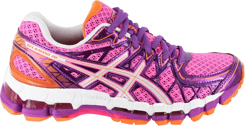  Asics Wmns Gel Kayano 20 &#039;Pink Purple&#039;