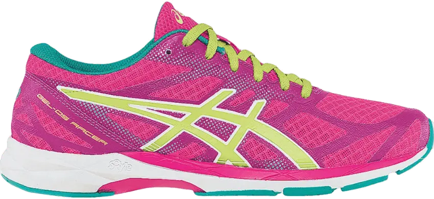  Asics Wmns Gel DS Racer 10 &#039;Hot Pink&#039;