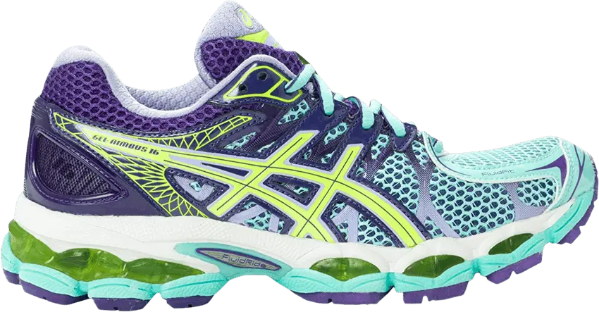  Asics Wmns Gel Nimbus 16 &#039;Ice Blue&#039;