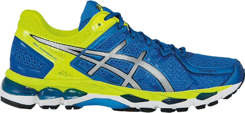  Asics Gel Kayano 21 &#039;Royal Lightning&#039;