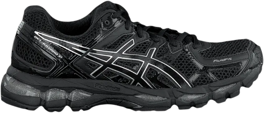  Asics Gel Kayano 21 &#039;Black Onyx&#039;