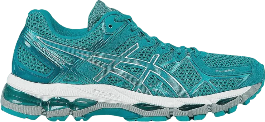  Asics Wmns Gel Kayano 21 &#039;Emerald&#039;