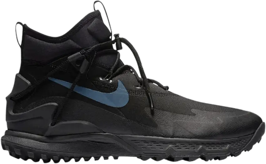 Nike Terra Sertig Boot Black/Anthracite