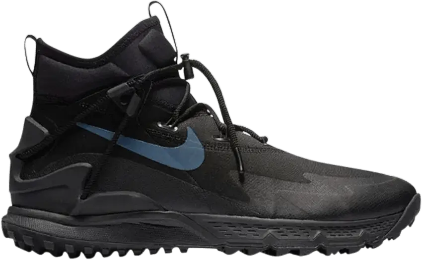  Nike Terra Sertig Boot Black/Anthracite