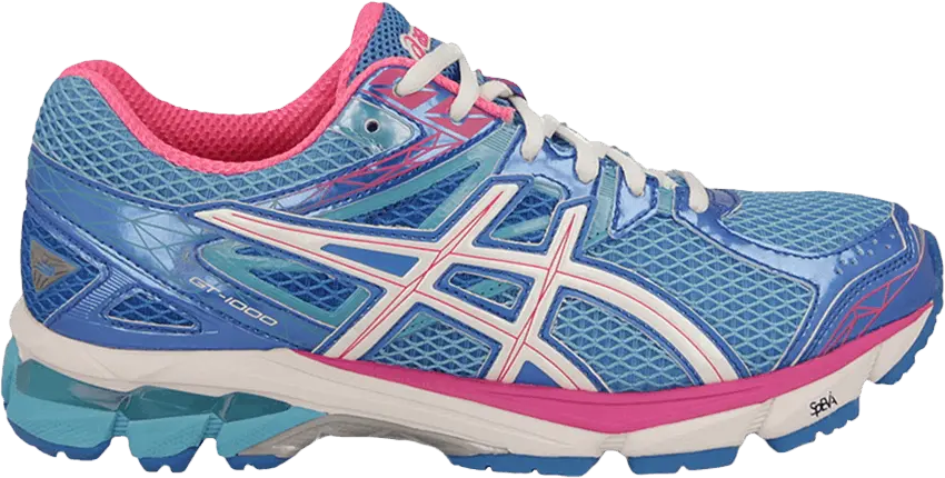  Asics Wmns GT 1000 3 &#039;Turquoise&#039;