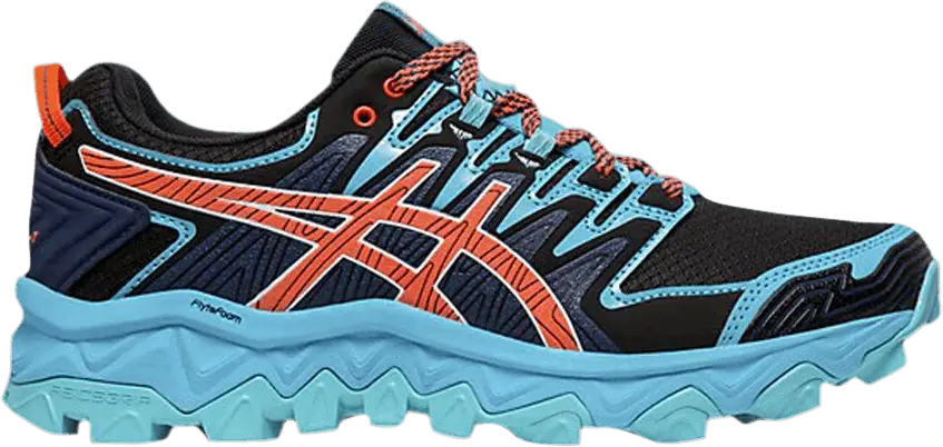  Asics Wmns Gel FujiTrabuco 7 &#039;Aquarium Blue Expanse&#039;