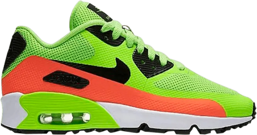  Nike Air Max 90 FB SE GS &#039;Electric Green&#039;