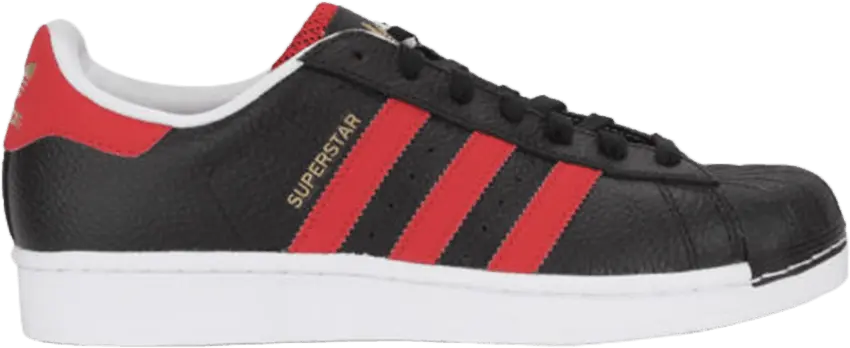  Adidas Superstar &#039;Bred&#039;