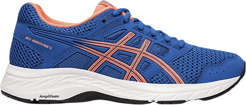  Asics Wmns Gel Contend 5 &#039;Lake Drive Coral&#039;