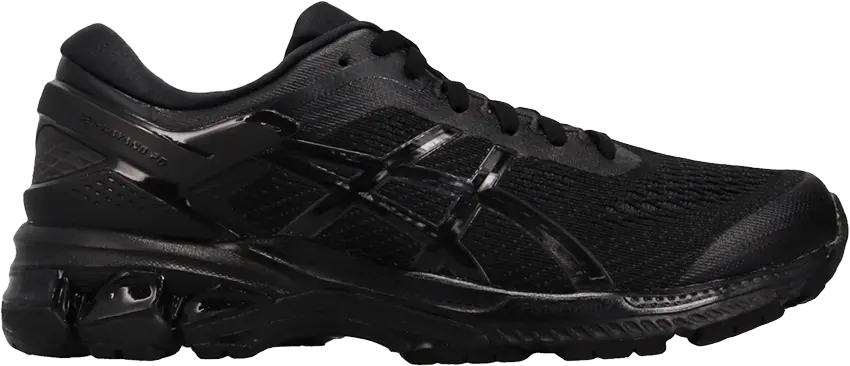  Asics Wmns Gel Kayano 26 &#039;Black&#039;