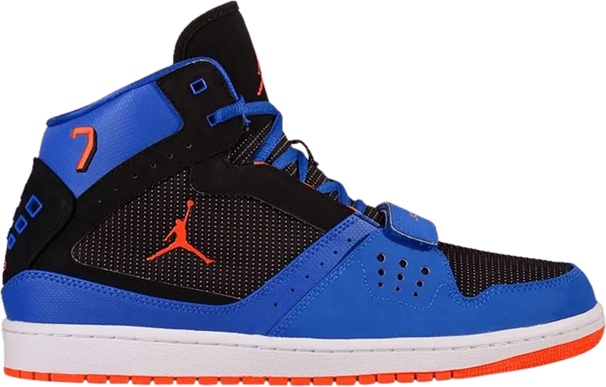  Jordan 1 Flight Strap &#039;Knicks&#039;