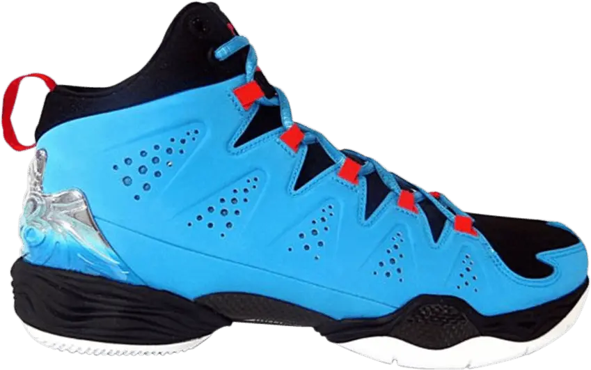 Jordan Melo M10 Dark Powder Blue