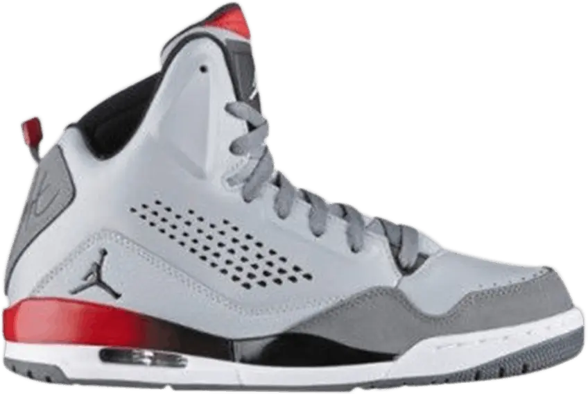 Jordan SC-3 &#039;Wolf Grey&#039;