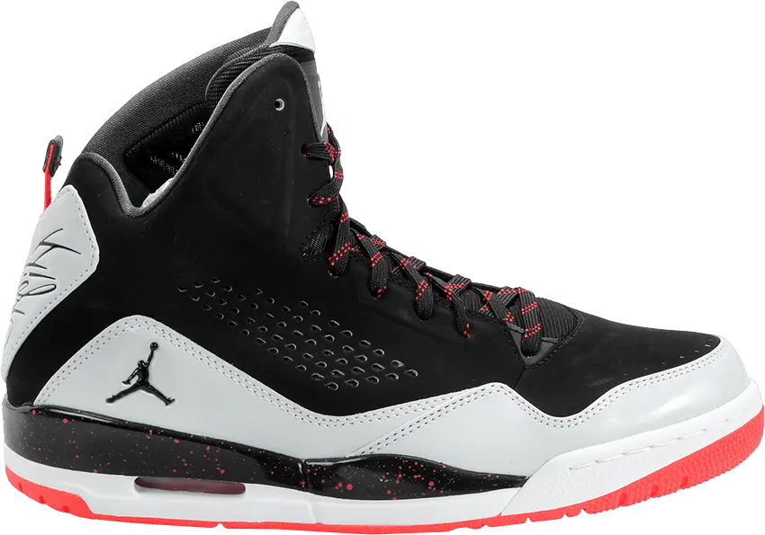  Jordan SC-3 &#039;Black Pure Platinum&#039;