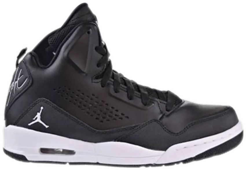  Jordan Sc-3 Black/White-Black-White