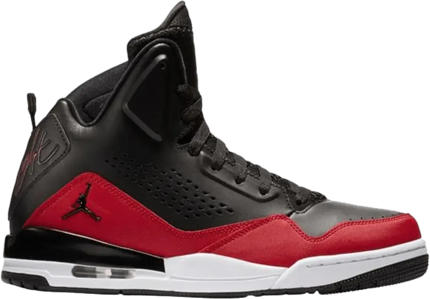 Jordan SC-3 &#039;Black Red&#039;