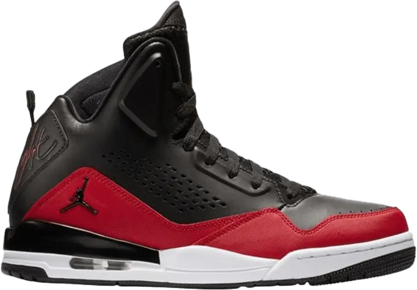  Jordan SC-3 &#039;Black Red&#039;