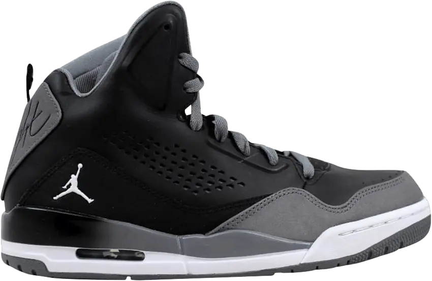 Jordan SC-3 Black White Cool Grey