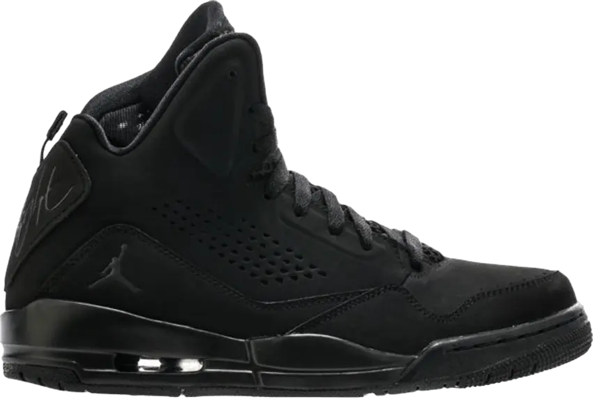 Jordan SC-3 &#039;Black Anthracite&#039;