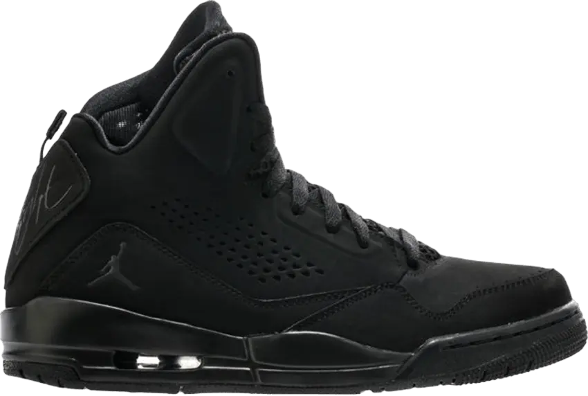  Jordan SC-3 &#039;Black Anthracite&#039;