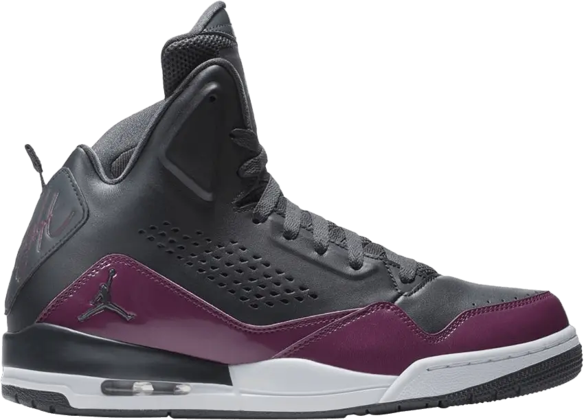  Jordan SC-3 &#039;Anthracite Bordeaux&#039;