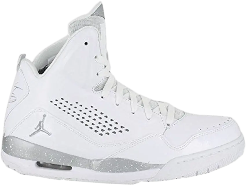 Jordan SC-3 &#039;White Silver&#039;