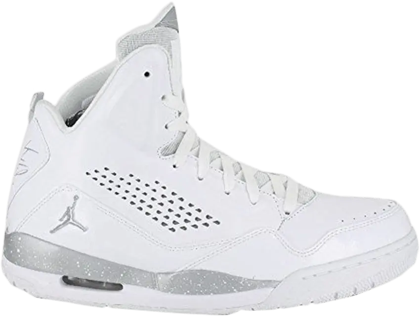  Jordan SC-3 &#039;White Silver&#039;