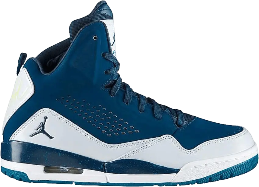  Jordan Sc-3 Night Shade / Night Shade-Pure Platinum Lush Teal