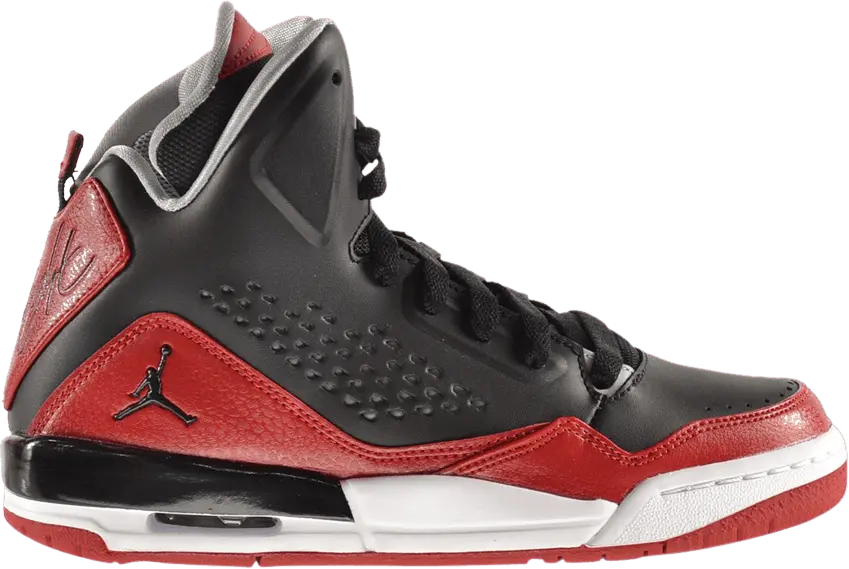  Jordan SC-3 BG &#039;Bred&#039;