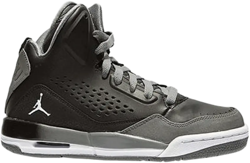  Jordan SC-3 BG &#039;Black&#039;