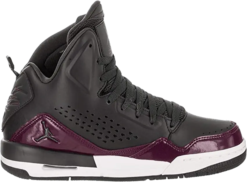  Jordan SC-3 BG &#039;Anthracite Bordeaux&#039;