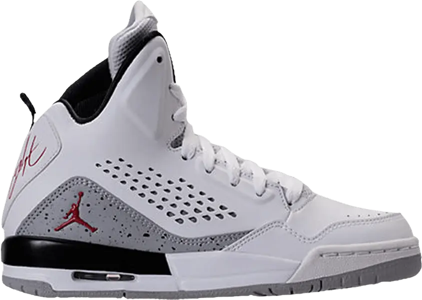  Jordan SC-3 BG &#039;White Cement&#039;