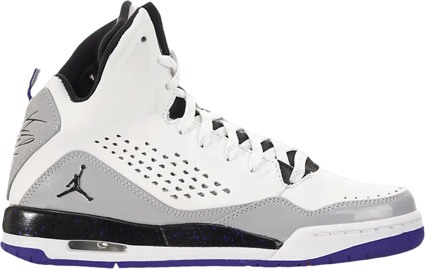  Jordan SC-3 BG &#039;Dark Concord&#039;